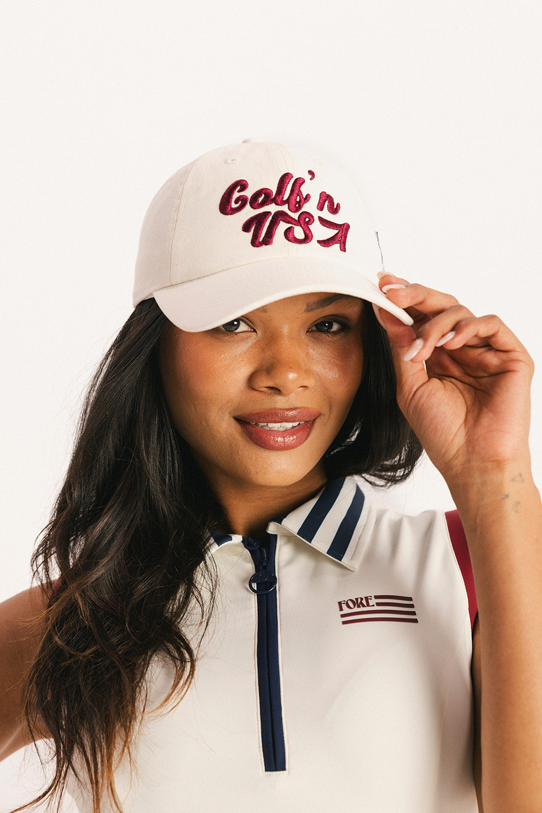 Golfn Cass Hat - Heritage