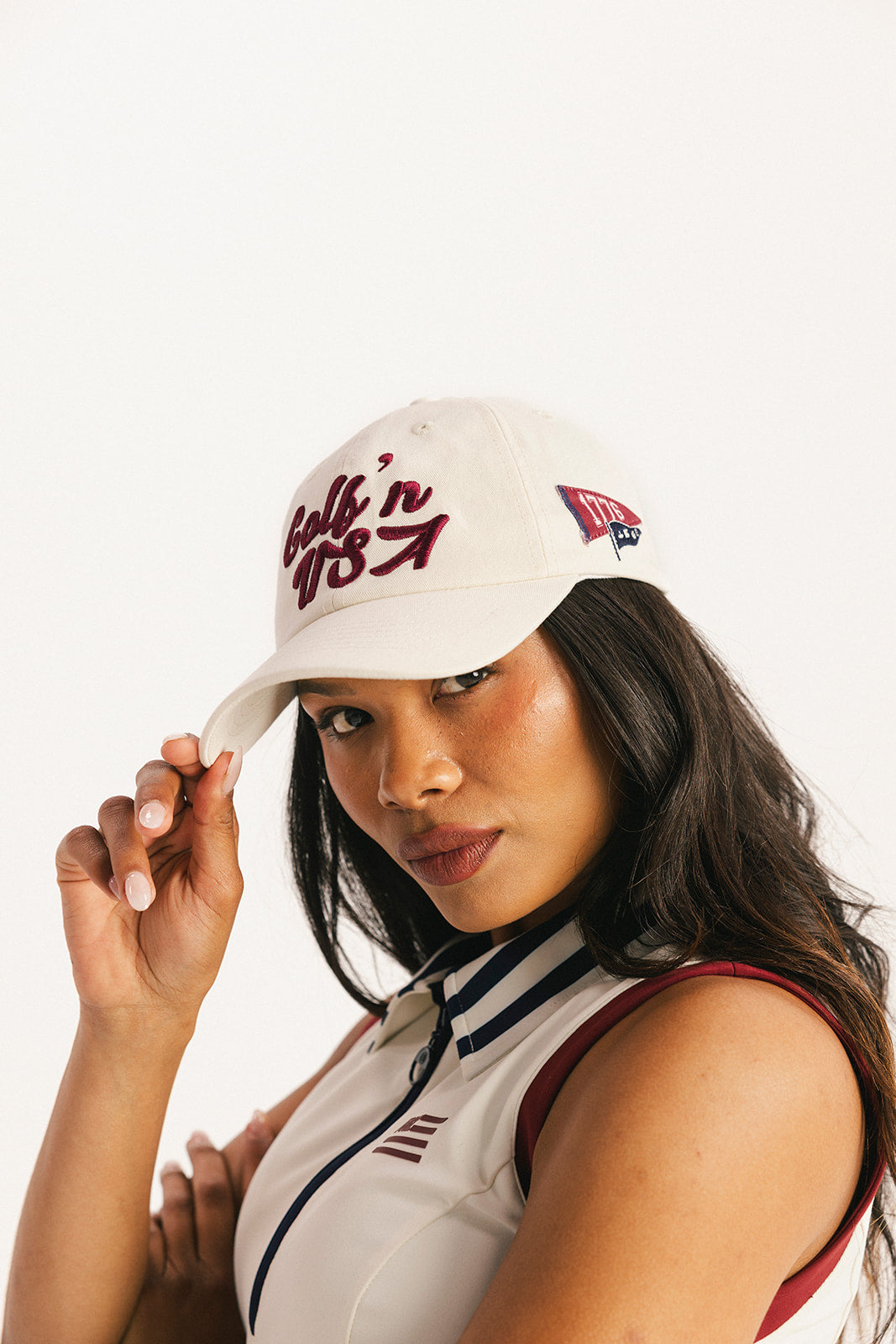 Golfn Cass Hat - Heritage