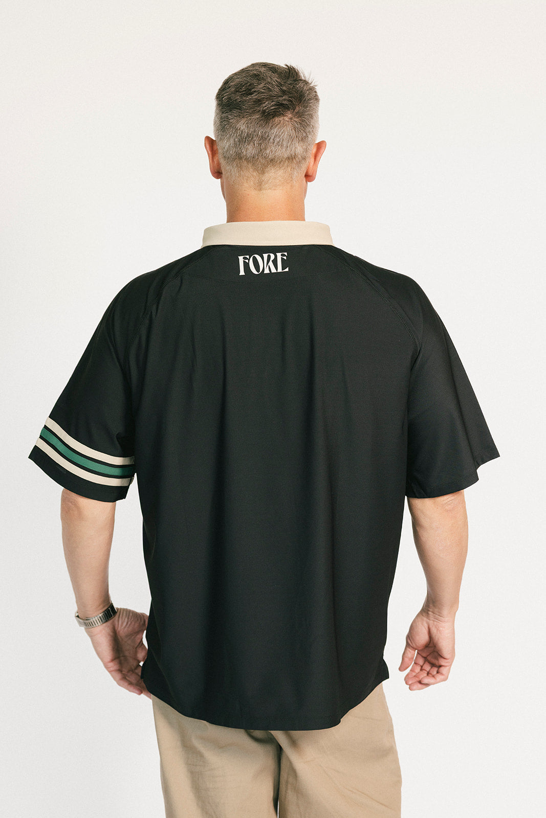 Benjie Polo - Black