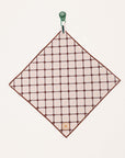 Magnet Golf Towel - Clay Paddocks/Bourbon