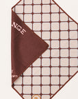Magnet Golf Towel - Clay Paddocks/Bourbon