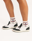 State Sock - Heritage/Wine