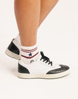 State Sock - Heritage/Wine