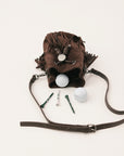 Fringe Ball Sack - Bourbon