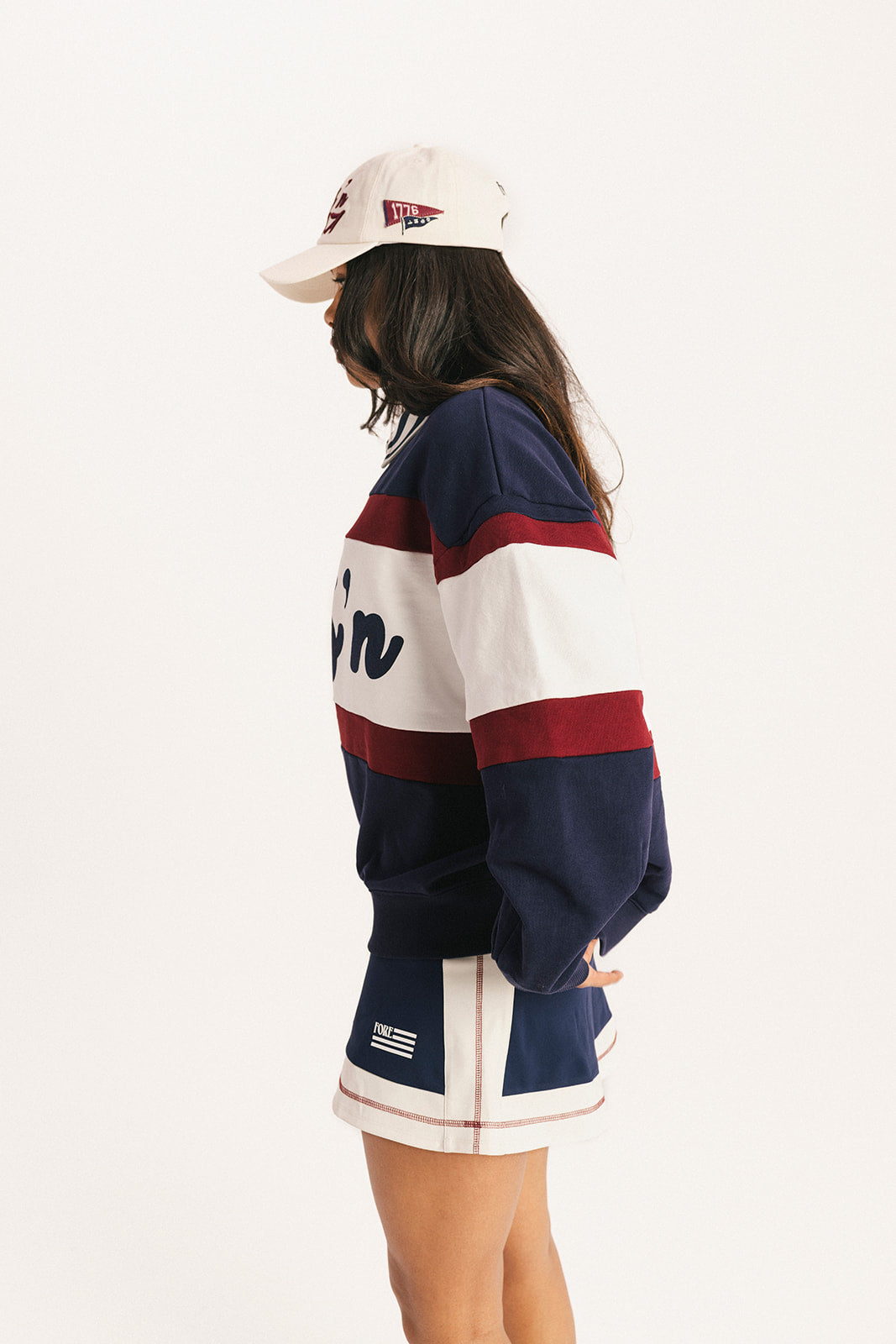 Golfn Crewneck - Midnight