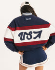 Golfn Crewneck - Midnight