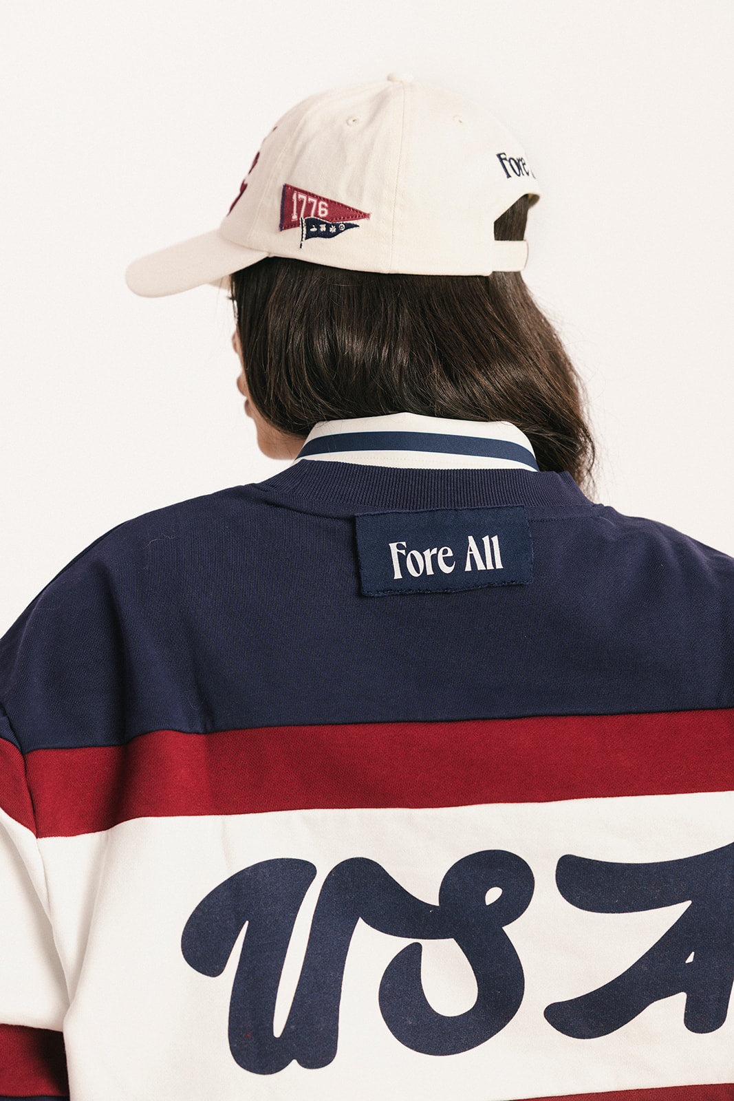 Golfn Crewneck - Midnight