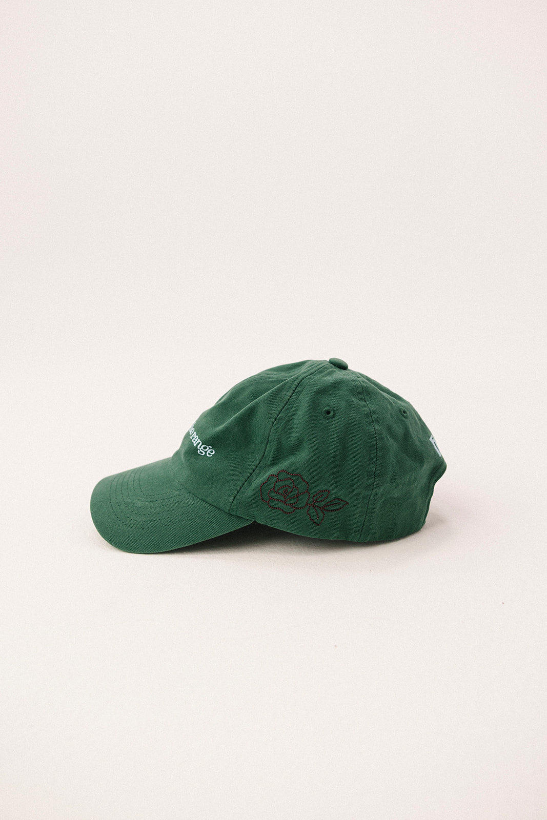 Raised On The Range Dad Hat - Green