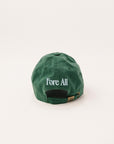 Raised On The Range Dad Hat - Green