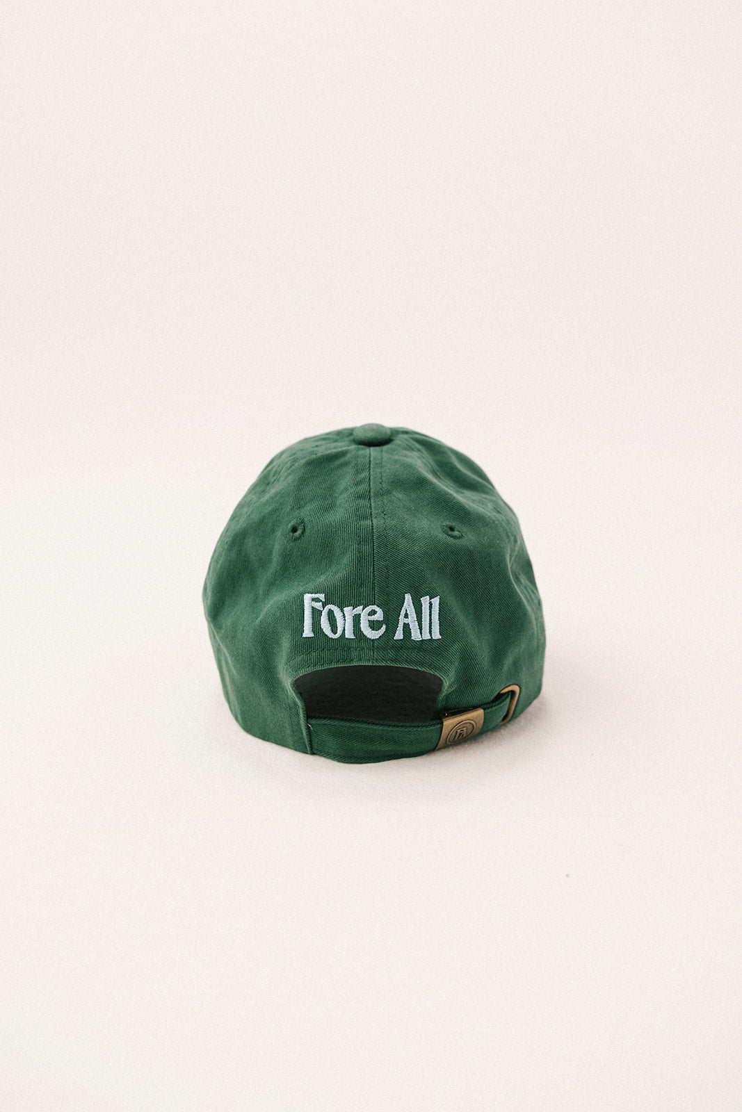 Raised On The Range Dad Hat - Green
