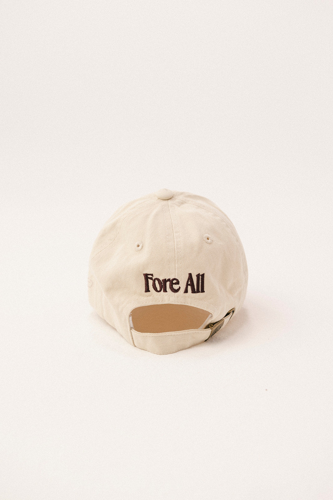 Raised On The Range Dad Hat - Clay