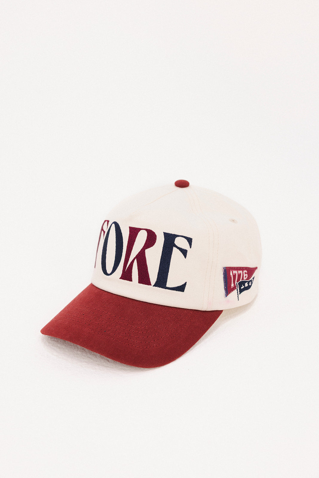 Fore Hat - Heritage/Wine