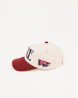 Fore Hat - Heritage/Wine