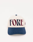 Fore Hat - Heritage/Midnight