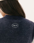 Powder Sweater Vest - River