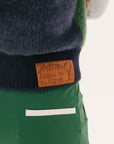 Powder Sweater Vest - River