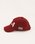 Usa Hat - Wine