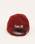 Usa Hat - Wine