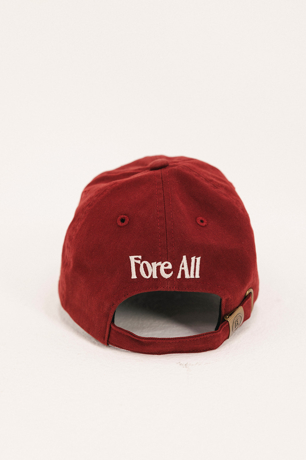 Usa Hat - Wine