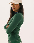 Jockey Mockneck - Green
