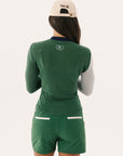 Jockey Mockneck - Green