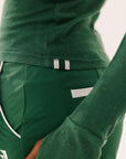 Jockey Mockneck - Green