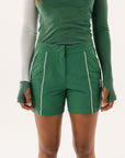 Golfer Shorts - Green
