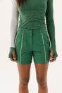 GOLFER SHORTS - GREEN