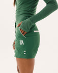 Golfer Shorts - Green