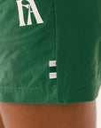 Golfer Shorts - Green