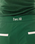 Golfer Shorts - Green