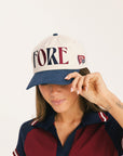Fore Hat - Heritage/Midnight