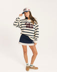 Justice Sweater - Heritage