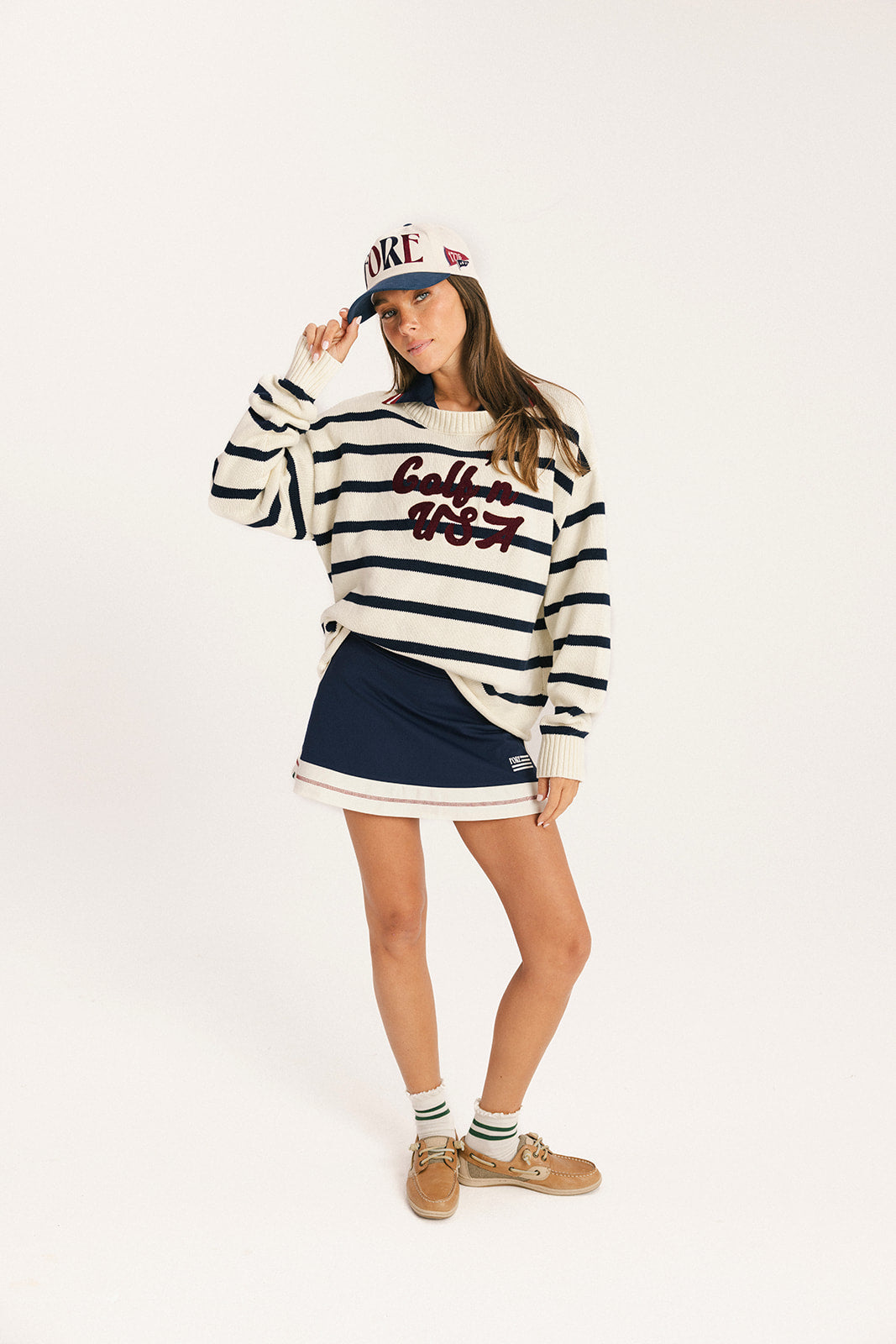 Justice Sweater - Heritage