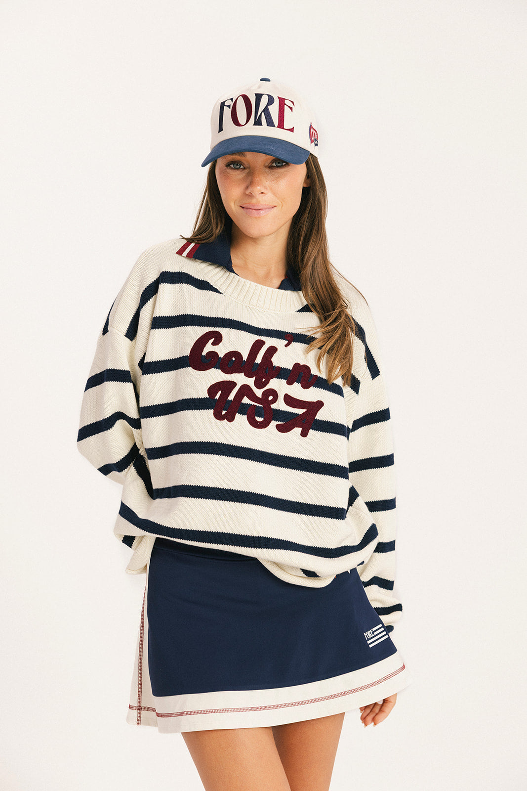 Justice Sweater - Heritage