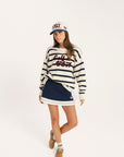 State Sock - Heritage/Wine