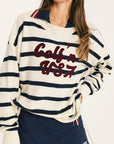 Justice Sweater - Heritage