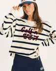 Justice Sweater - Heritage
