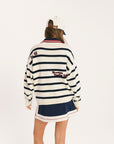 Justice Sweater - Heritage