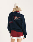 Liberty Sweater - Midnight