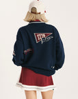 Liberty Sweater - Midnight