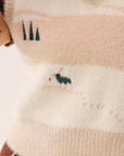 Powder Sweater Vest - Clay