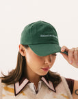 Raised On The Range Dad Hat - Green