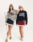 Liberty Sweater - Midnight