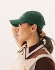 Raised On The Range Dad Hat - Green