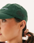 Raised On The Range Dad Hat - Green