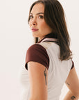 Bronco Polo - White