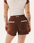 Golfer Shorts - Bourbon