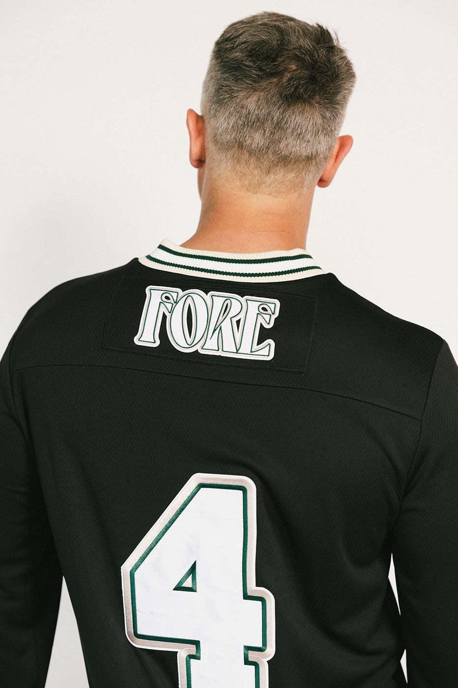 Chirp Jersey - Black