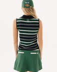 Abigail Polo - River Stripes